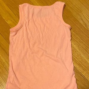 Pink Justice Tank Top